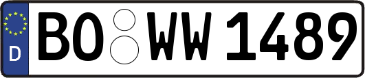 BO-WW1489
