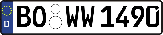 BO-WW1490