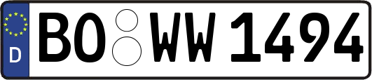 BO-WW1494