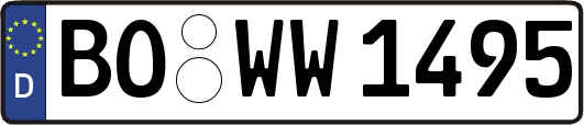 BO-WW1495