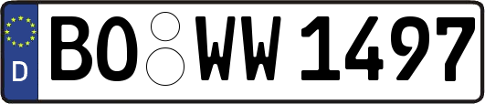 BO-WW1497