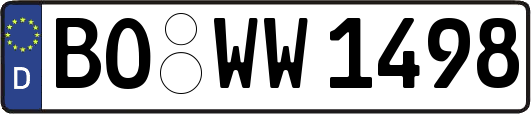 BO-WW1498