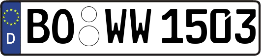 BO-WW1503