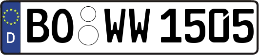 BO-WW1505