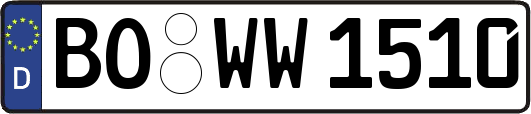 BO-WW1510