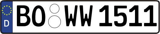 BO-WW1511