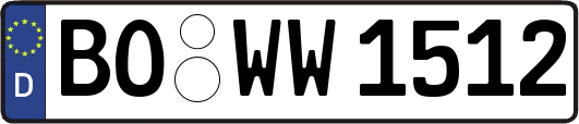 BO-WW1512
