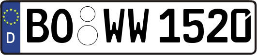 BO-WW1520