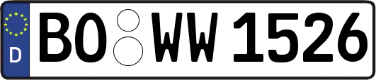 BO-WW1526