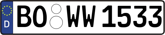 BO-WW1533