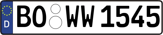 BO-WW1545