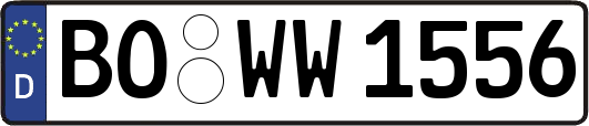 BO-WW1556