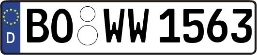 BO-WW1563