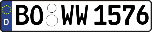BO-WW1576