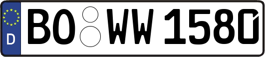BO-WW1580