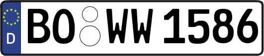 BO-WW1586
