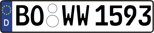 BO-WW1593