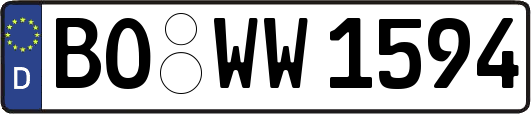BO-WW1594