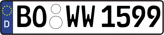 BO-WW1599