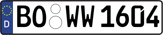 BO-WW1604
