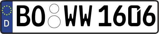 BO-WW1606