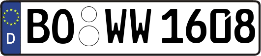 BO-WW1608