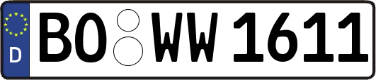 BO-WW1611