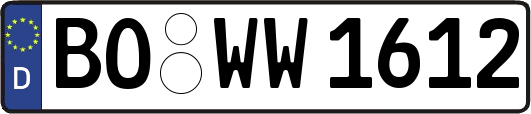 BO-WW1612