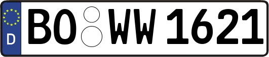 BO-WW1621