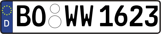 BO-WW1623