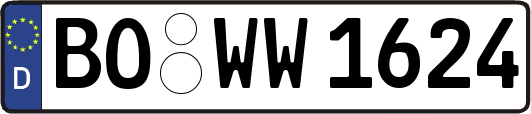 BO-WW1624