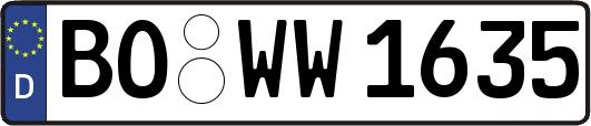 BO-WW1635