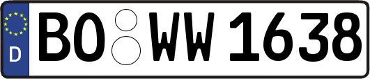 BO-WW1638