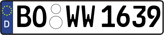 BO-WW1639