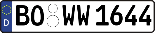 BO-WW1644