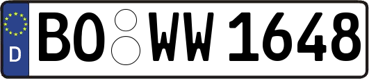 BO-WW1648