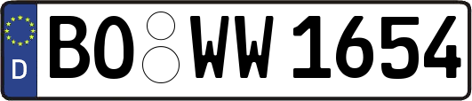 BO-WW1654