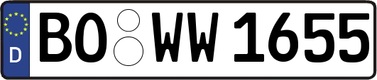 BO-WW1655