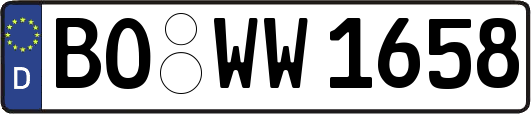 BO-WW1658
