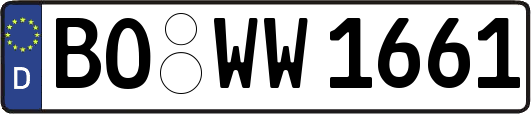 BO-WW1661