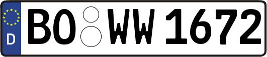 BO-WW1672