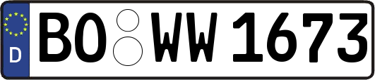 BO-WW1673