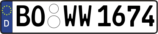 BO-WW1674