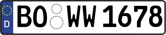 BO-WW1678