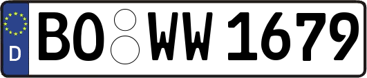 BO-WW1679