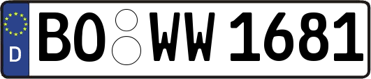 BO-WW1681