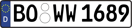 BO-WW1689