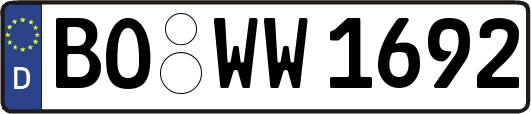BO-WW1692