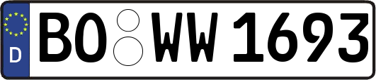 BO-WW1693