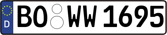 BO-WW1695